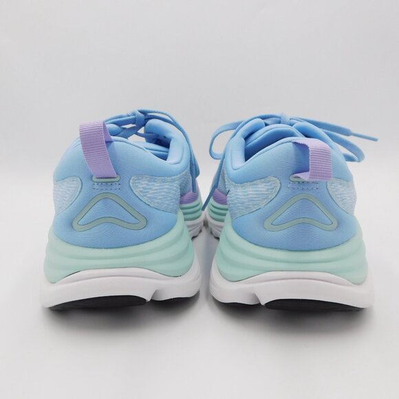 Hoka Gaviota 5 Sneaker in Airy Blue/Sunlit Ocean | Everyday Running | EUC | 8 - Picture 5 of 11